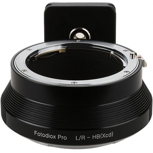  Fotodiox Pro Pentax 6x7 (P67, PK67) SLR Lens to Hasselblad XCD Mount Mirrorless Digital Camera Systems (Such as X1D-50c More), Black (p67-xcd-pro)