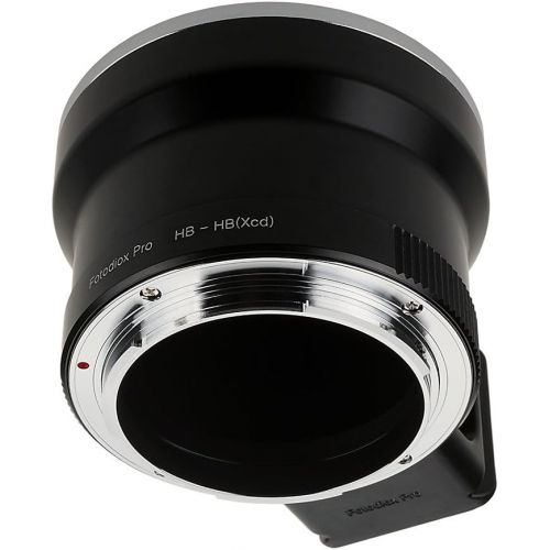  Fotodiox Pro Pentax 6x7 (P67, PK67) SLR Lens to Hasselblad XCD Mount Mirrorless Digital Camera Systems (Such as X1D-50c More), Black (p67-xcd-pro)