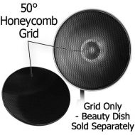 Fotodiox Pro Honeycomb Grid for 28 Beauty Dish