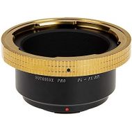 Fotodiox Pro Lens Mount Adapter - Arri PL (Positive Lock) Mount Lens to Fuji Film X-Series Mirrorless Camera Body (X-Mount)