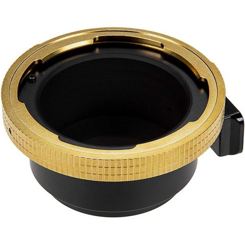  Fotodiox Pro Lens Mount Adapter - Arri PL (Positive Lock) Mount Lens to Fuji Film X-Series Mirrorless Camera Body (X-Mount)