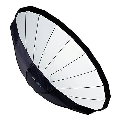  Fotodiox EZ-Pro 56in (140cm) Collapsible Beauty Dish Softbox with Bowens S-Type Speedring Insert