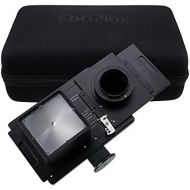 Fotodiox Vizelex RhinoCam E-Mount+ with Mamiya 645 Mount for Sony a7 Series Cameras, for Shift Stitching 6x6 Images