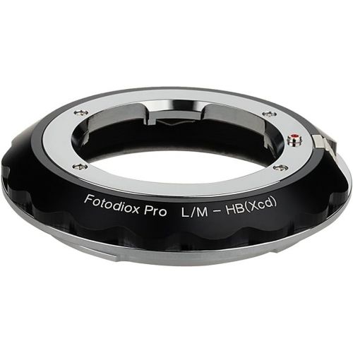  Fotodiox Pro Lens Mount Adapter Compatible with Mamiya 645 MF Lenses on Hasselblad X1D-50c Cameras