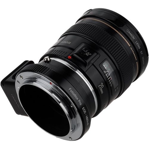  Fotodiox Pro Lens Mount Adapter Compatible with Mamiya 645 MF Lenses on Hasselblad X1D-50c Cameras