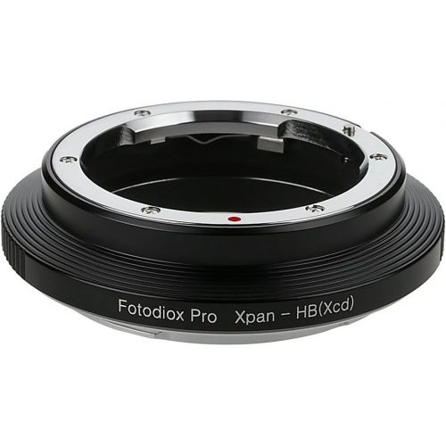  Fotodiox Pro Lens Mount Adapter Compatible with Mamiya 645 MF Lenses on Hasselblad X1D-50c Cameras