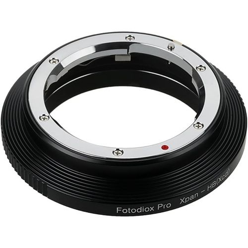  Fotodiox Pro Lens Mount Adapter Compatible with Mamiya 645 MF Lenses on Hasselblad X1D-50c Cameras