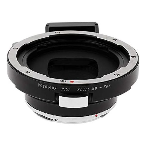  Fotodiox Pro TLT ROKR - TiltShift Lens Mount Adapter for Hasselblad V-Mount SLR Lenses to Canon EOS (EF, EF-S) Mount SLR Camera Body