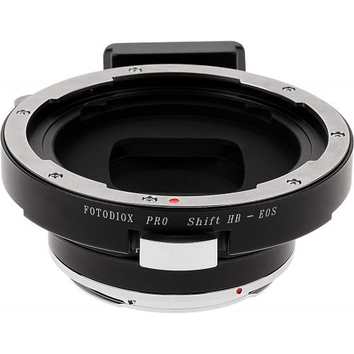  Fotodiox Pro TLT ROKR - TiltShift Lens Mount Adapter for Hasselblad V-Mount SLR Lenses to Canon EOS (EF, EF-S) Mount SLR Camera Body