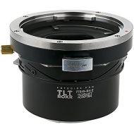 Fotodiox Pro TLT ROKR - TiltShift Lens Mount Adapter for Pentax 645 (P645) Mount SLR Lenses to Sony Alpha E-Mount Mirrorless Camera Body