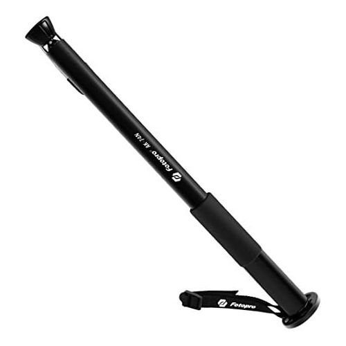  Fotopro Camera Monopod 63 Inch Professional Aluminium Monopod with 4 Section for Camera, Smartphones and Gopro