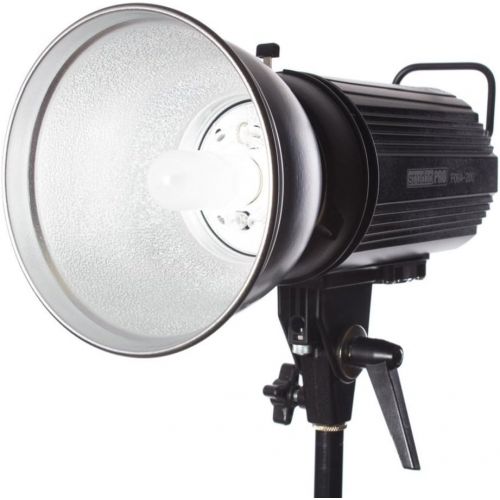  Fovitec StudioPRO SDX-600 Photography Studio Monolight, Professional Studio Strobe Flash Lighting Head 600 Wattss