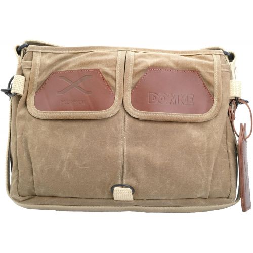 후지필름 FujifilmDomke F-803 Camera Bag - Sand