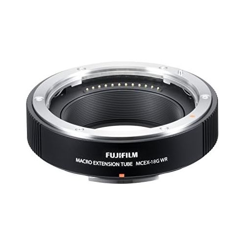 후지필름 Fujifilm Macro Extension Tube MCEX-18G WR