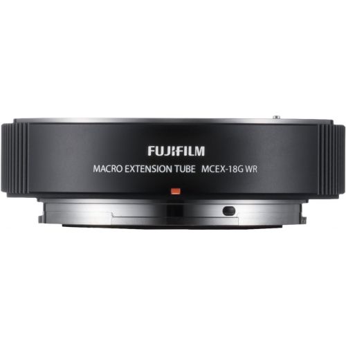 후지필름 Fujifilm Macro Extension Tube MCEX-18G WR