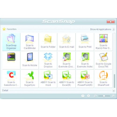  [아마존베스트]Fujitsu PA03656-B005 Image Scanner ScanSnap iX500