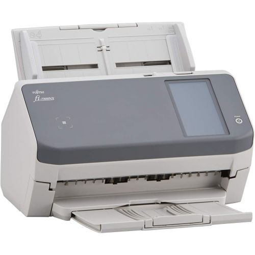  [아마존베스트]Fujitsu FI-7300nx Workgroup Scanner - Network Enabled, 4.3 Touchscreen