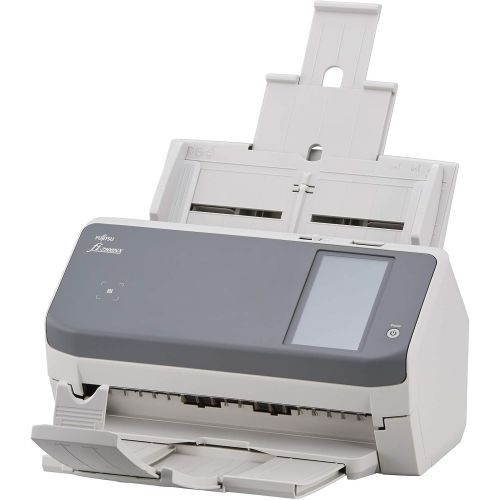  [아마존베스트]Fujitsu FI-7300nx Workgroup Scanner - Network Enabled, 4.3 Touchscreen