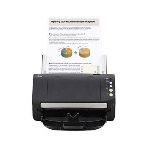  Fujitsu FI-7140 Color Duplex Scanner PA03670-B105