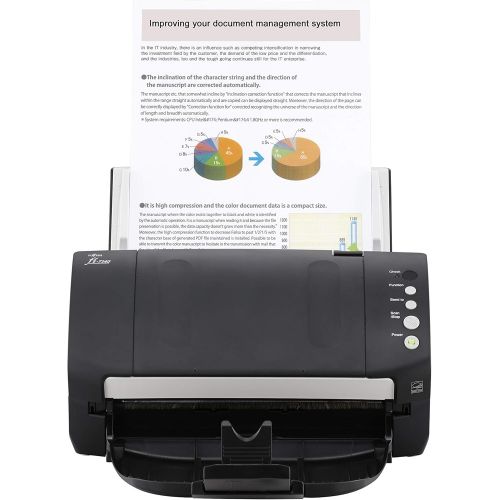  Fujitsu FI-7140 Color Duplex Scanner PA03670-B105