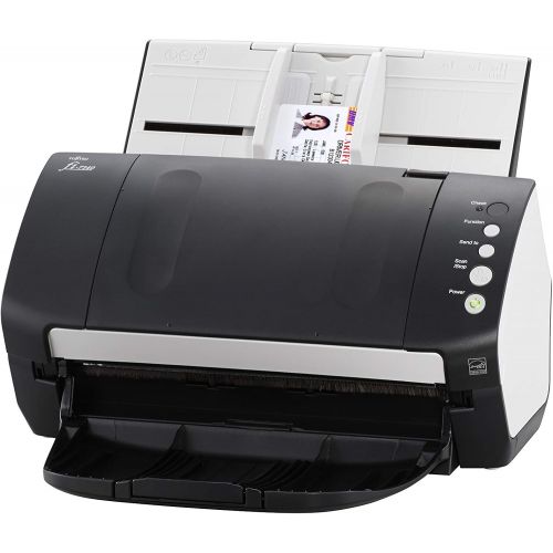  Fujitsu FI-7140 Color Duplex Scanner PA03670-B105