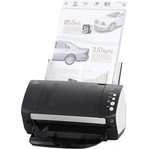  Fujitsu FI-7140 Color Duplex Scanner PA03670-B105