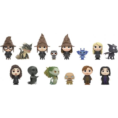 펀코 Visit the Funko Store Funko Mystery Mini: Harry Potter Series 2 12 Pack Bundle Collectible Set