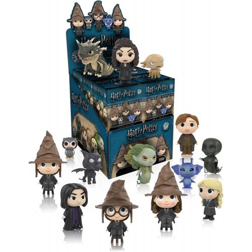 펀코 Visit the Funko Store Funko Mystery Mini: Harry Potter Series 2 12 Pack Bundle Collectible Set