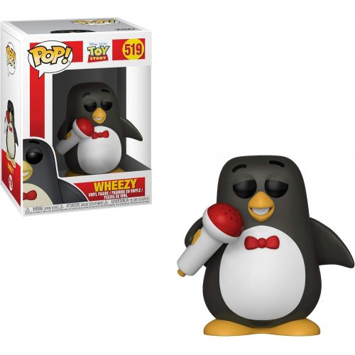 펀코 Visit the Funko Store Funko Pop: Toy Story - Wheezy