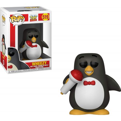 펀코 Visit the Funko Store Funko Pop: Toy Story - Wheezy