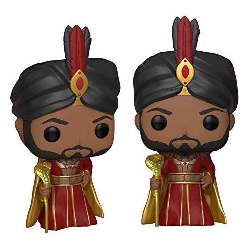 펀코 Visit the Funko Store Funko Pop! Disney: Aladdin Live Action - Jafar