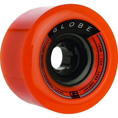  Globe Drifter Skateboard Wheels