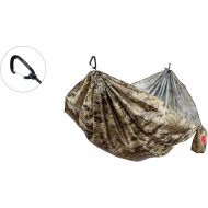 Grand Trunk Kryptek Camouflage Double Hammock