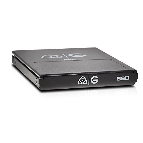  G-Technology 1TB Atomos Master Caddy 4K HD - Hard Drive for Atomos video workflows - 0G05221