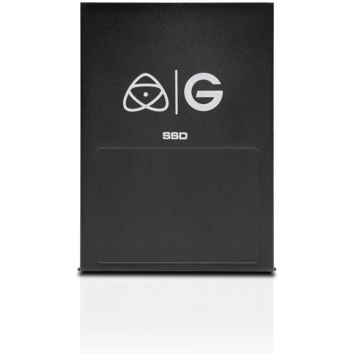  G-Technology 2TB Atomos Master Caddy 4K SSD - Solid State Drive for Atomos video workflows - 0G10326