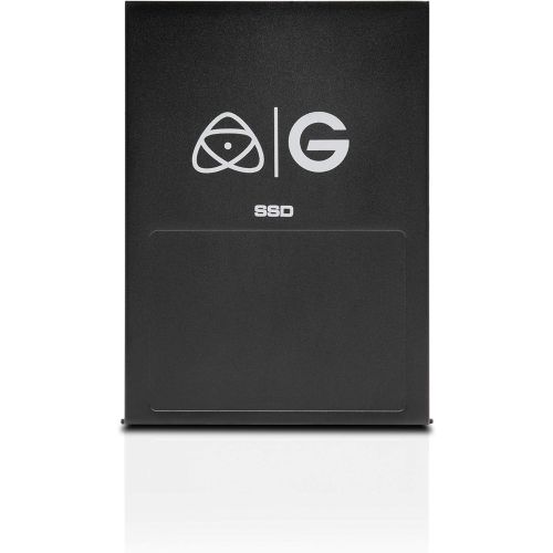  G-Technology 2TB Atomos Master Caddy 4K SSD - Solid State Drive for Atomos video workflows - 0G10326