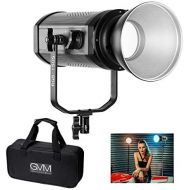 [아마존 핫딜] [아마존핫딜]GVM Great Video Maker GVM 150W RGB Video Lights with Bowens Mount, Dimmable Bi-Color/Full Color Output 3200K-5600K 22000LUX LED Continuous Photography Light Kit for YouTube Studio Boardcast TV Interview