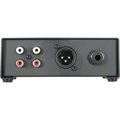  Galaxy Audio JIBS 4 Way 14 Splitter