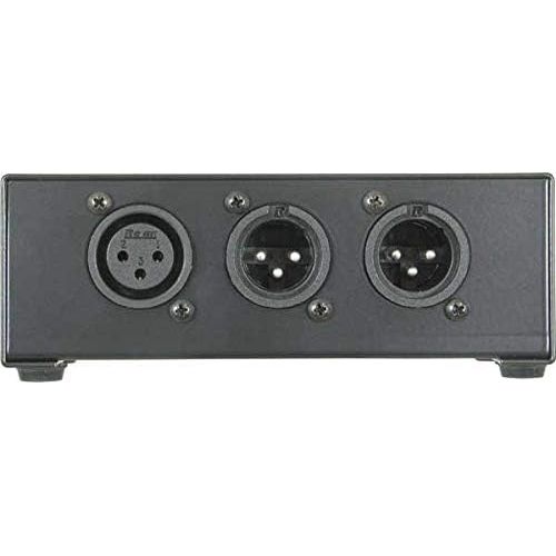  Galaxy Audio JIBS 4 Way 14 Splitter