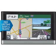 Visit the Garmin Store Garmin nuevi 2597LMT 5-Inch Portable Bluetooth Vehicle GPS with Lifetime Maps and Traffic (Discontinued by Manufacturer)