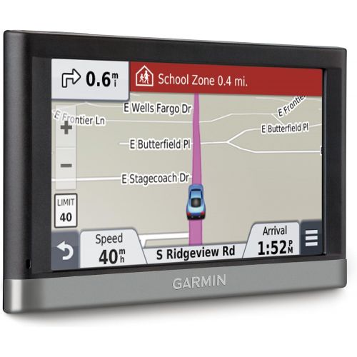 가민 Visit the Garmin Store Garmin nuevi 2597LMT 5-Inch Portable Bluetooth Vehicle GPS with Lifetime Maps and Traffic (Discontinued by Manufacturer)