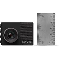 [아마존베스트]Garmin Dash Cam 45, 1080p 2.0 LCD Screen, Extremely Small GPS-enabled Dash Camera with Loop Recording, G-Sensor and Driver Alerts, Includes Memory Card