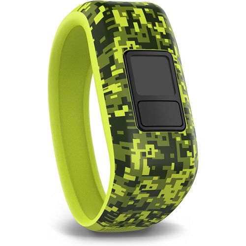 가민 [아마존베스트]Garmin vvofit jr. Digi Camo - Replacement Band Only- Vivofit Module Sold Separately