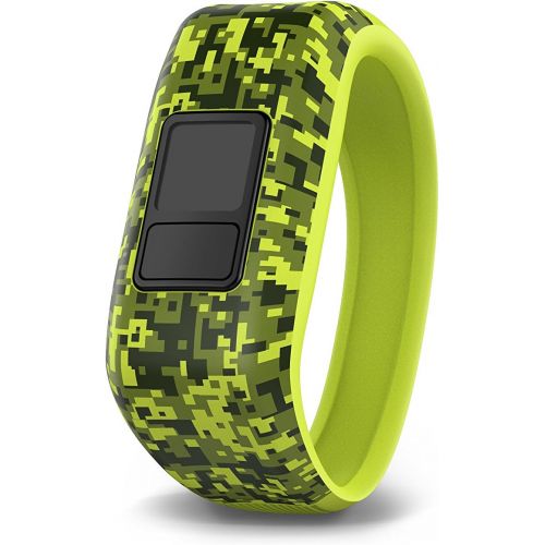 가민 [아마존베스트]Garmin vvofit jr. Digi Camo - Replacement Band Only- Vivofit Module Sold Separately