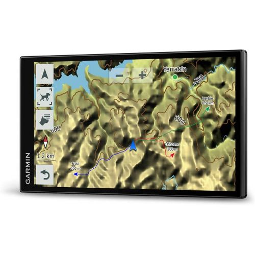 가민 Garmin Alpha 100 GPS Track and Train Handheld