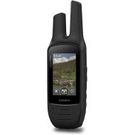 Garmin Rino 755t, Rugged Handheld 2-Way RadioGPS Navigator with Camera and Preloaded TOPO Mapping