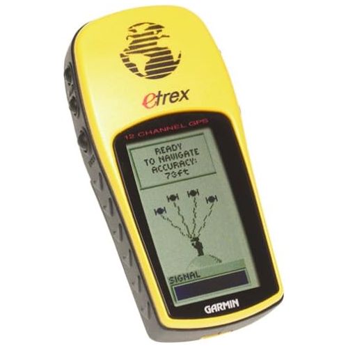 가민 Garmin eTrex Waterproof Hiking GPS