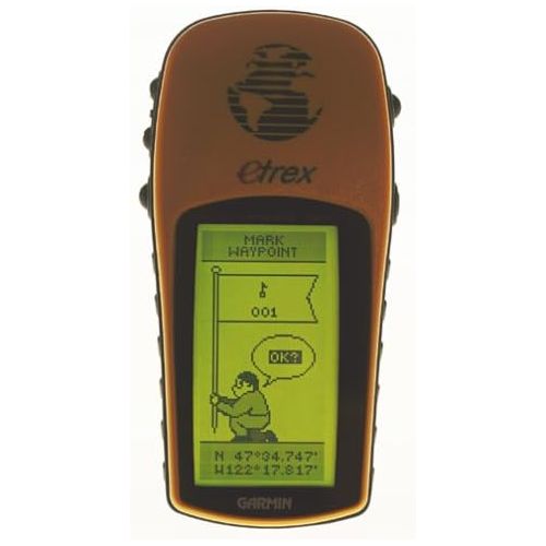 가민 Garmin eTrex Waterproof Hiking GPS