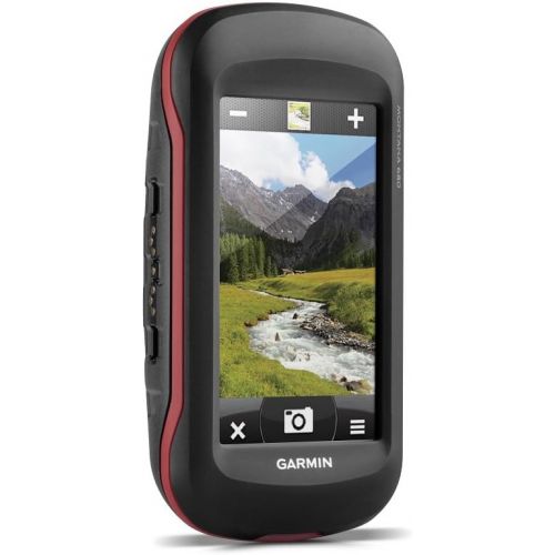 가민 Garmin Montana 680 Touchscreen GPSGLONASS Receiver, Worldwide Basemaps