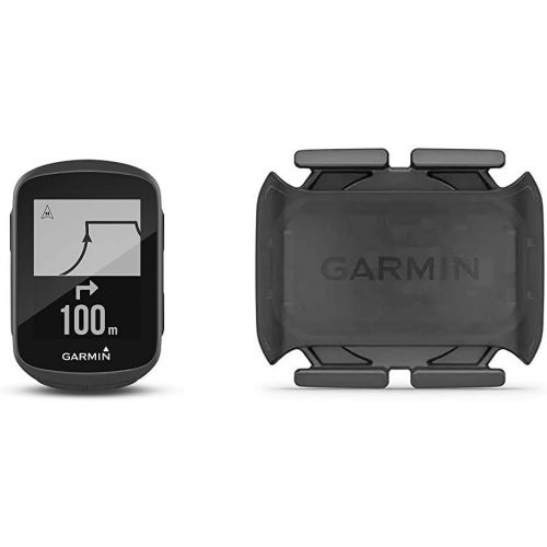 가민 Garmin Edge 130, Compact and Easy-to-use GPS CyclingBike Computer